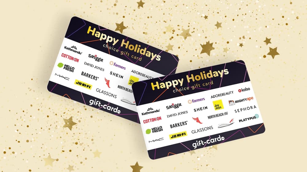 Corporate Christmas gifts